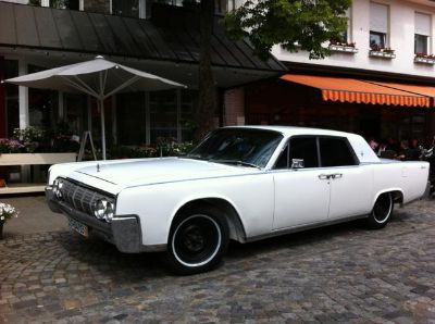 1963er Lincoln Continental