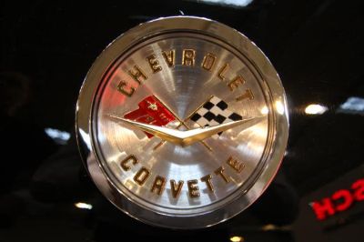 Logo - Corvette C1